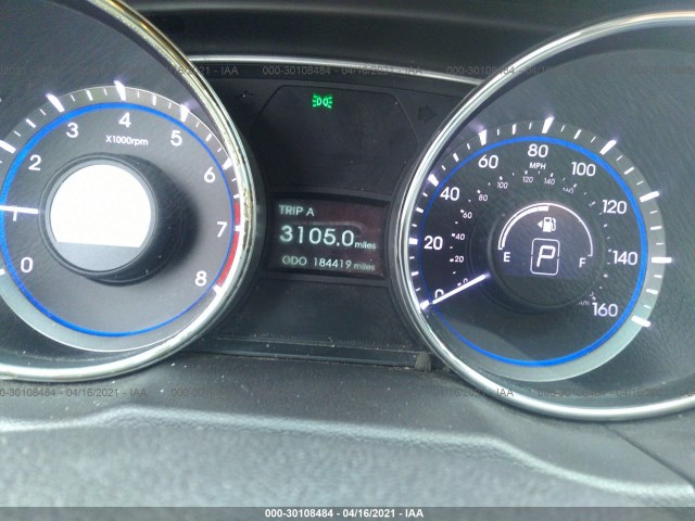 Photo 6 VIN: 5NPEB4AC5BH089490 - HYUNDAI SONATA 