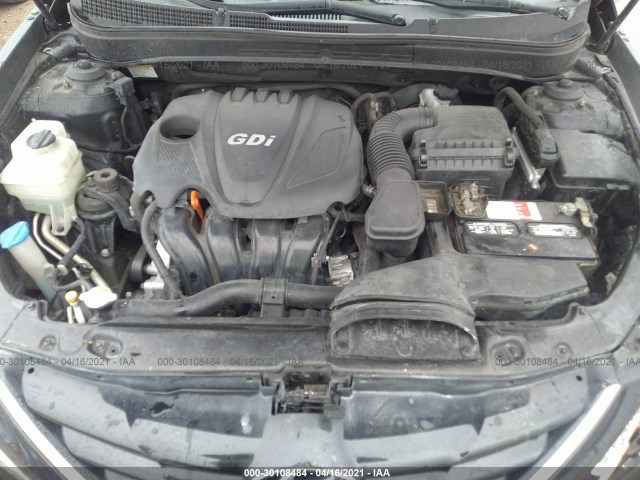 Photo 9 VIN: 5NPEB4AC5BH089490 - HYUNDAI SONATA 