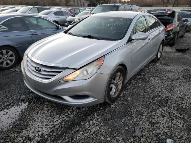 Photo 1 VIN: 5NPEB4AC5BH091725 - HYUNDAI SONATA 