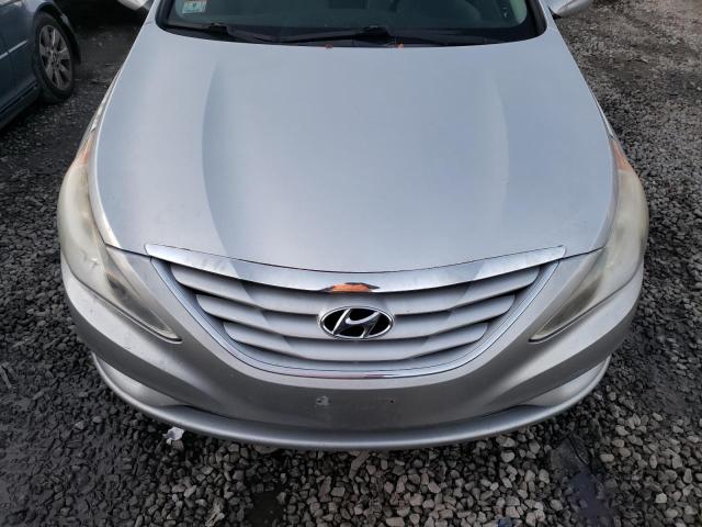 Photo 8 VIN: 5NPEB4AC5BH091725 - HYUNDAI SONATA 