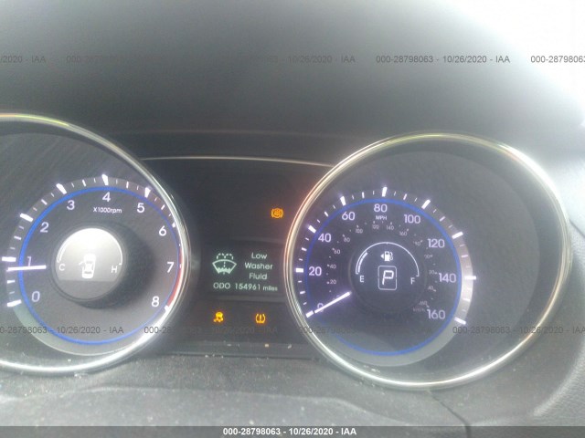 Photo 6 VIN: 5NPEB4AC5BH092941 - HYUNDAI SONATA 