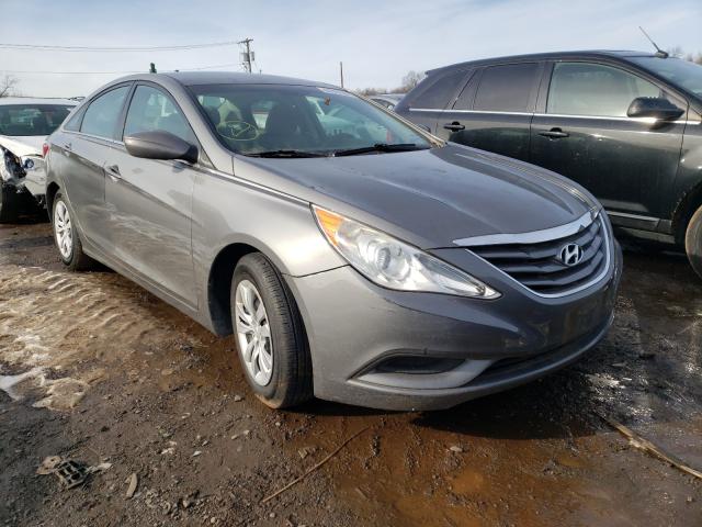 Photo 0 VIN: 5NPEB4AC5BH093832 - HYUNDAI SONATA GLS 