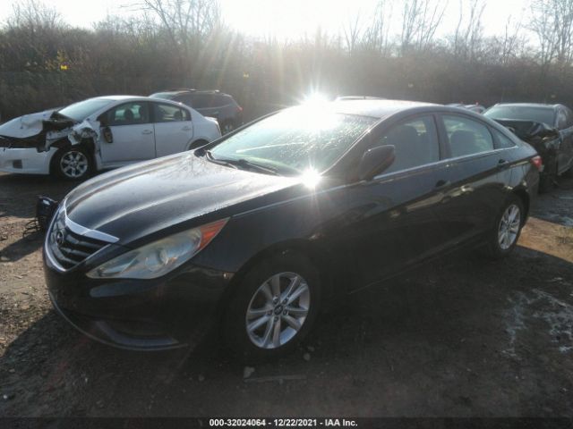 Photo 1 VIN: 5NPEB4AC5BH094026 - HYUNDAI SONATA 