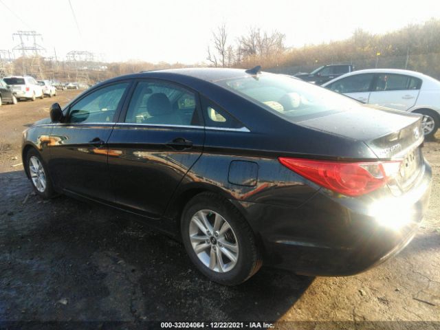 Photo 2 VIN: 5NPEB4AC5BH094026 - HYUNDAI SONATA 