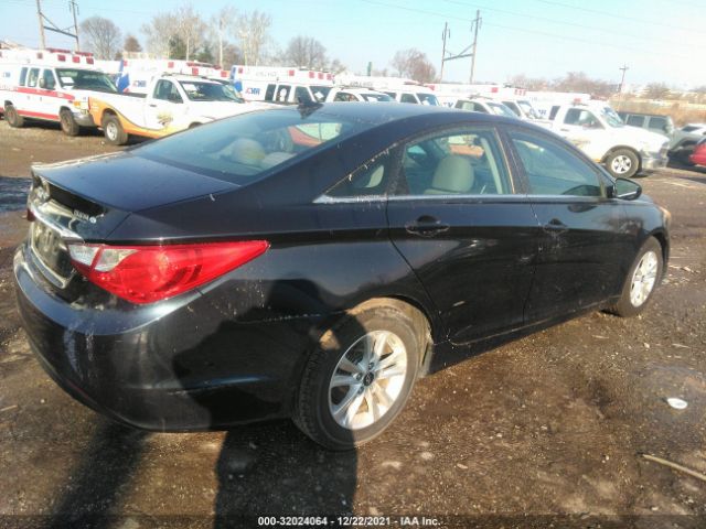 Photo 3 VIN: 5NPEB4AC5BH094026 - HYUNDAI SONATA 