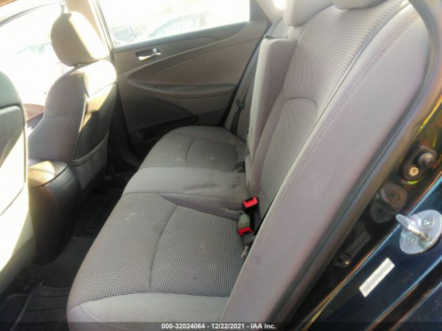 Photo 7 VIN: 5NPEB4AC5BH094026 - HYUNDAI SONATA 