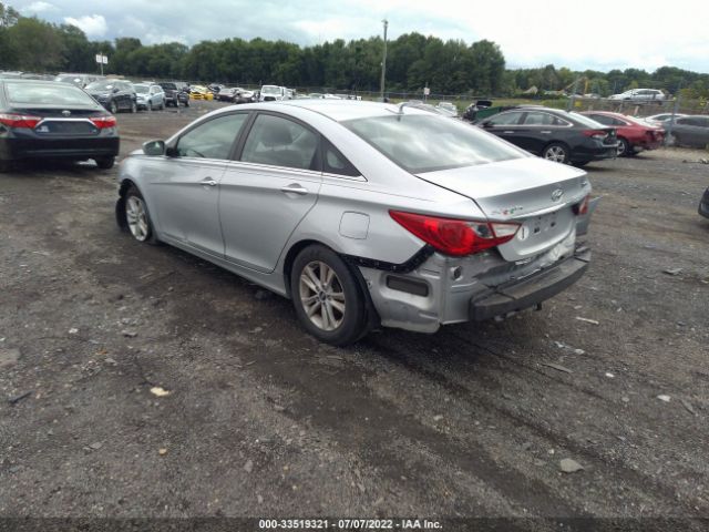 Photo 2 VIN: 5NPEB4AC5BH095239 - HYUNDAI SONATA 