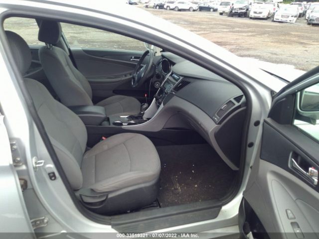 Photo 4 VIN: 5NPEB4AC5BH095239 - HYUNDAI SONATA 