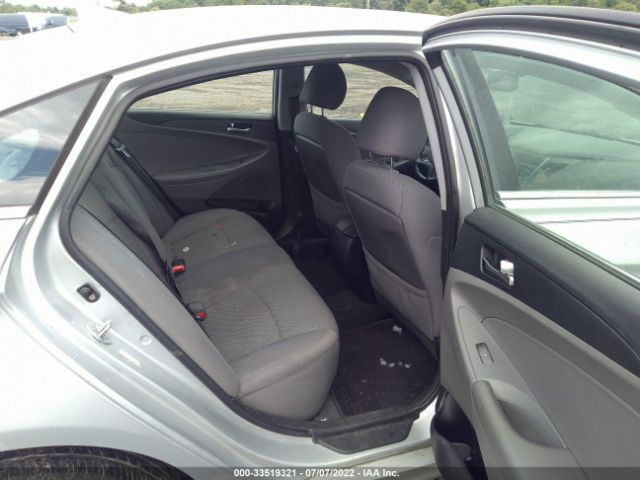 Photo 7 VIN: 5NPEB4AC5BH095239 - HYUNDAI SONATA 