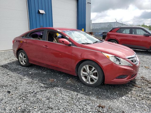 Photo 3 VIN: 5NPEB4AC5BH098626 - HYUNDAI SONATA GLS 