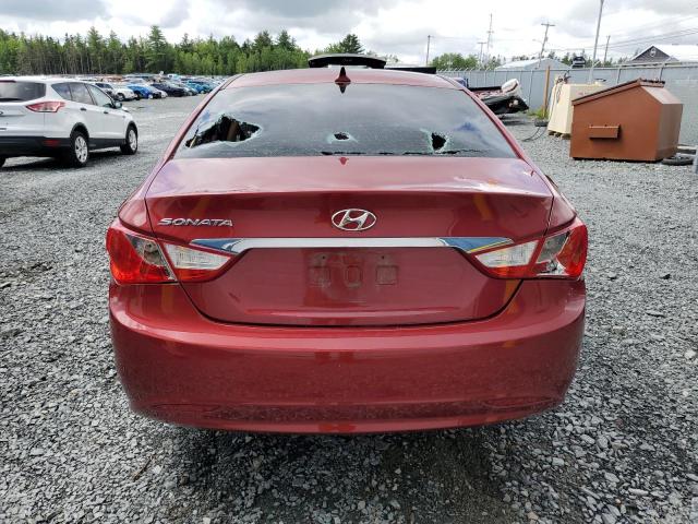 Photo 5 VIN: 5NPEB4AC5BH098626 - HYUNDAI SONATA GLS 