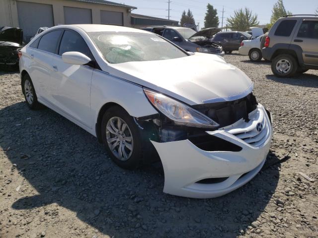 Photo 0 VIN: 5NPEB4AC5BH099825 - HYUNDAI SONATA 