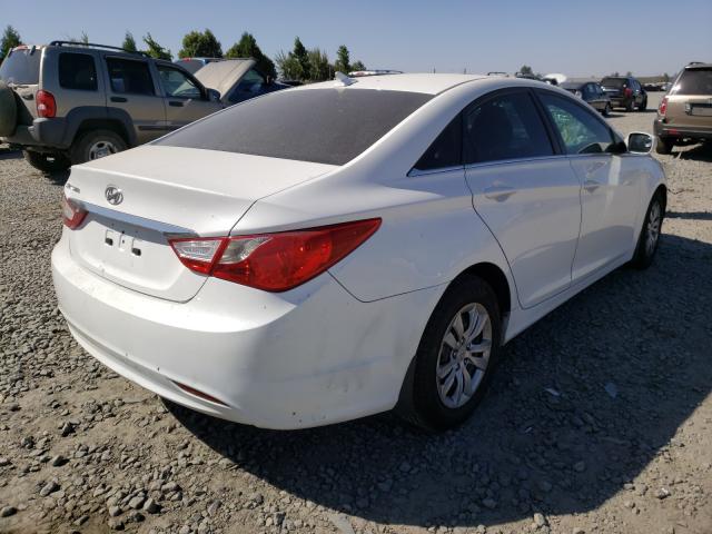 Photo 3 VIN: 5NPEB4AC5BH099825 - HYUNDAI SONATA 