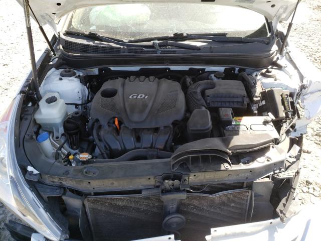 Photo 6 VIN: 5NPEB4AC5BH099825 - HYUNDAI SONATA 