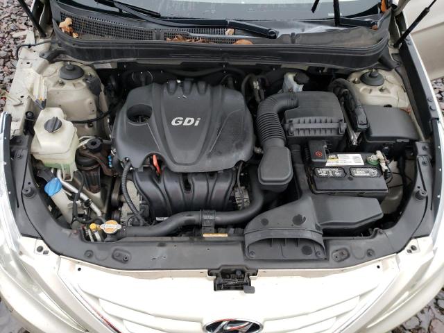 Photo 10 VIN: 5NPEB4AC5BH099999 - HYUNDAI SONATA GLS 