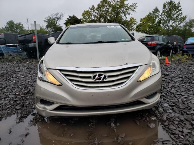 Photo 4 VIN: 5NPEB4AC5BH099999 - HYUNDAI SONATA GLS 