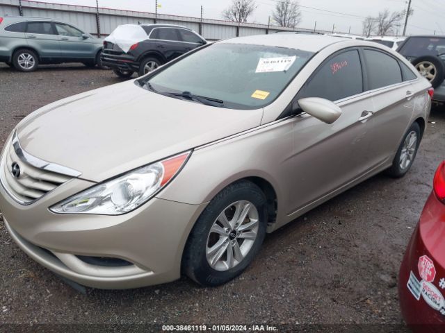 Photo 1 VIN: 5NPEB4AC5BH100651 - HYUNDAI SONATA 