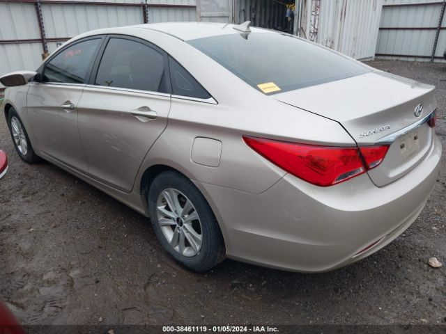 Photo 2 VIN: 5NPEB4AC5BH100651 - HYUNDAI SONATA 