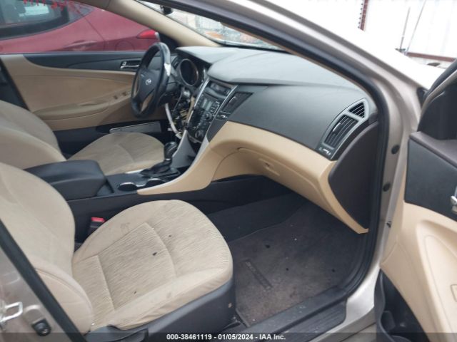 Photo 4 VIN: 5NPEB4AC5BH100651 - HYUNDAI SONATA 