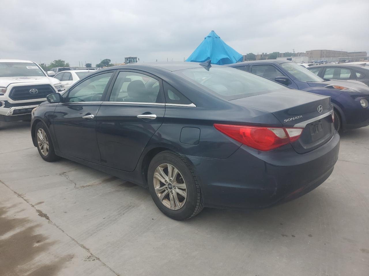 Photo 1 VIN: 5NPEB4AC5BH101525 - HYUNDAI SONATA 