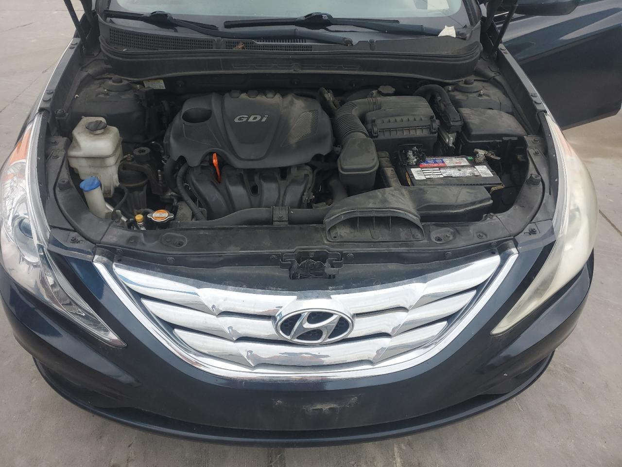 Photo 10 VIN: 5NPEB4AC5BH101525 - HYUNDAI SONATA 