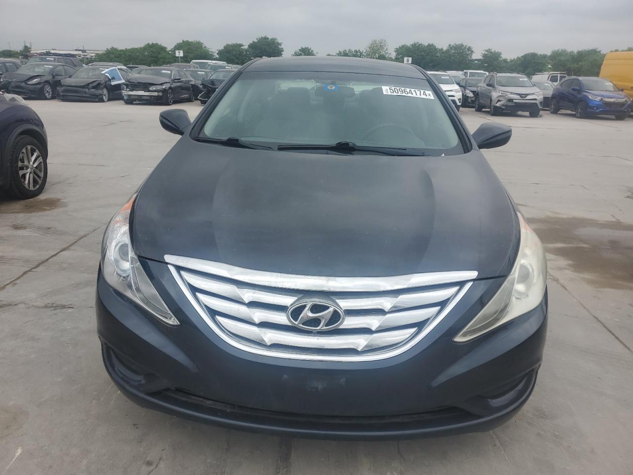 Photo 4 VIN: 5NPEB4AC5BH101525 - HYUNDAI SONATA 