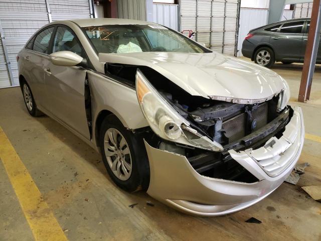 Photo 0 VIN: 5NPEB4AC5BH102867 - HYUNDAI SONATA GLS 