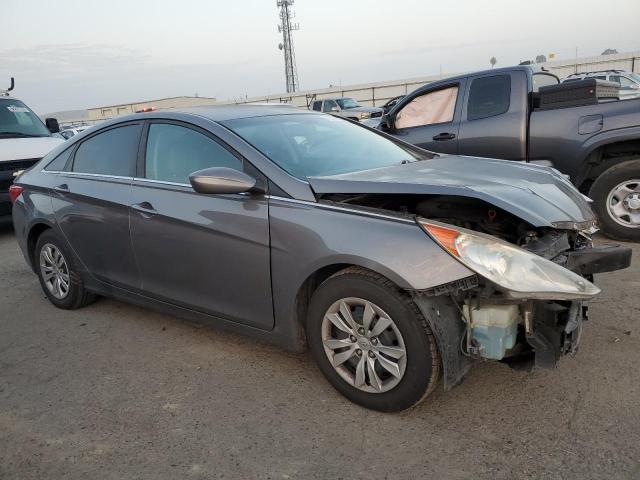 Photo 3 VIN: 5NPEB4AC5BH103307 - HYUNDAI SONATA GLS 