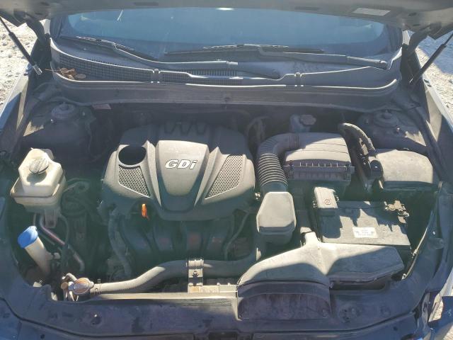 Photo 10 VIN: 5NPEB4AC5BH105476 - HYUNDAI SONATA 