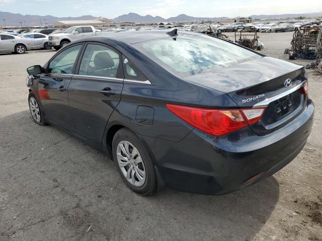 Photo 1 VIN: 5NPEB4AC5BH106241 - HYUNDAI SONATA GLS 