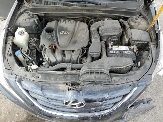 Photo 10 VIN: 5NPEB4AC5BH106241 - HYUNDAI SONATA GLS 