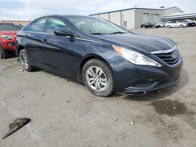 Photo 3 VIN: 5NPEB4AC5BH106241 - HYUNDAI SONATA GLS 