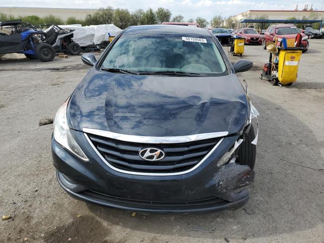 Photo 4 VIN: 5NPEB4AC5BH106241 - HYUNDAI SONATA GLS 