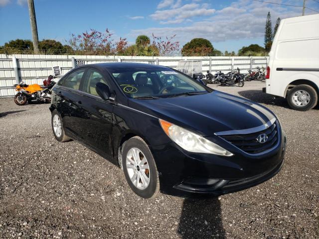 Photo 0 VIN: 5NPEB4AC5BH107129 - HYUNDAI SONATA GLS 