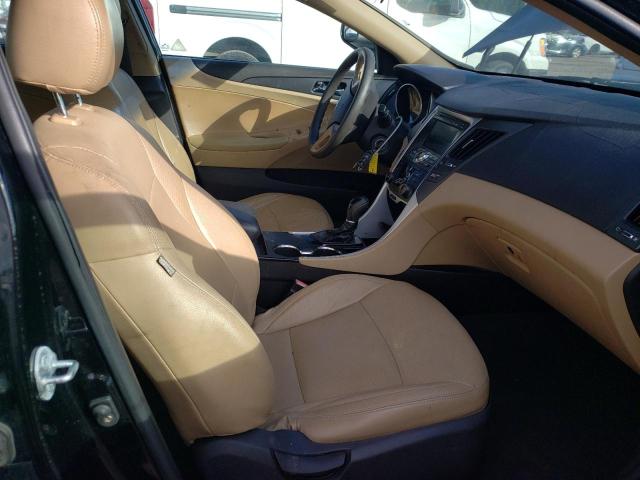 Photo 4 VIN: 5NPEB4AC5BH107129 - HYUNDAI SONATA GLS 