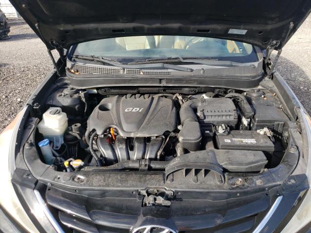 Photo 6 VIN: 5NPEB4AC5BH107129 - HYUNDAI SONATA GLS 