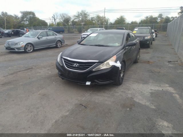 Photo 5 VIN: 5NPEB4AC5BH107888 - HYUNDAI SONATA 