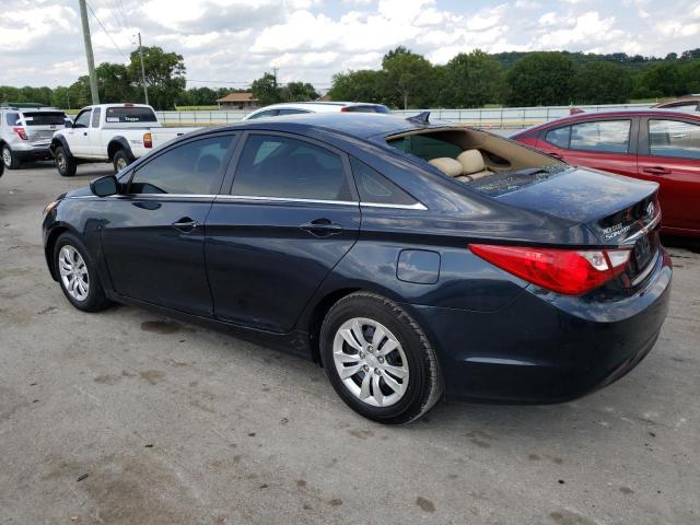 Photo 1 VIN: 5NPEB4AC5BH109561 - HYUNDAI SONATA GLS 