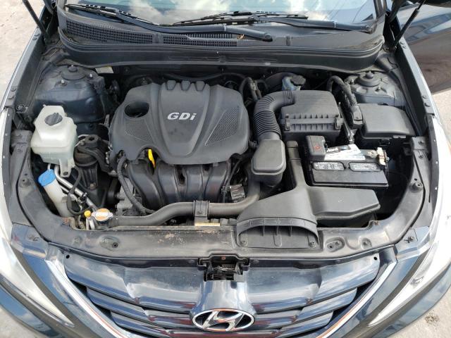 Photo 10 VIN: 5NPEB4AC5BH109561 - HYUNDAI SONATA GLS 