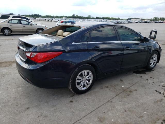 Photo 2 VIN: 5NPEB4AC5BH109561 - HYUNDAI SONATA GLS 