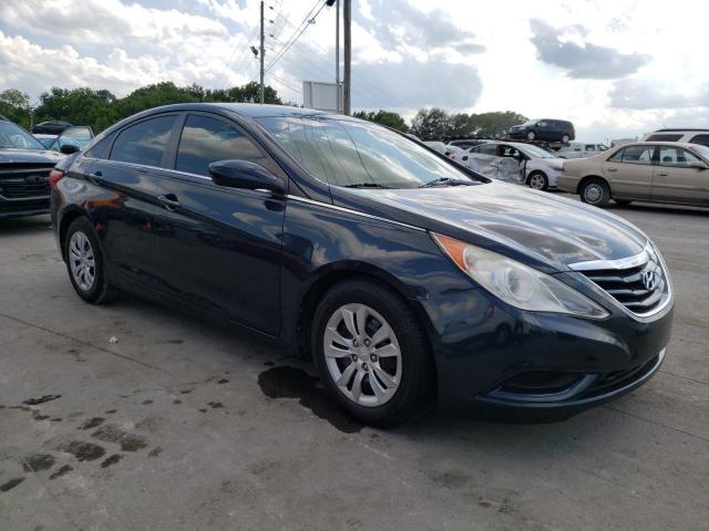 Photo 3 VIN: 5NPEB4AC5BH109561 - HYUNDAI SONATA GLS 