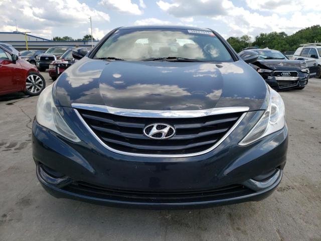 Photo 4 VIN: 5NPEB4AC5BH109561 - HYUNDAI SONATA GLS 