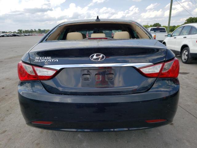 Photo 5 VIN: 5NPEB4AC5BH109561 - HYUNDAI SONATA GLS 