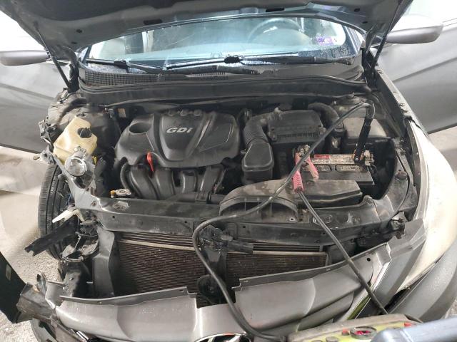 Photo 10 VIN: 5NPEB4AC5BH109799 - HYUNDAI SONATA 