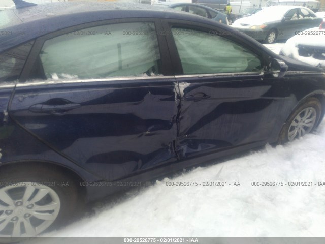 Photo 5 VIN: 5NPEB4AC5BH109981 - HYUNDAI SONATA 