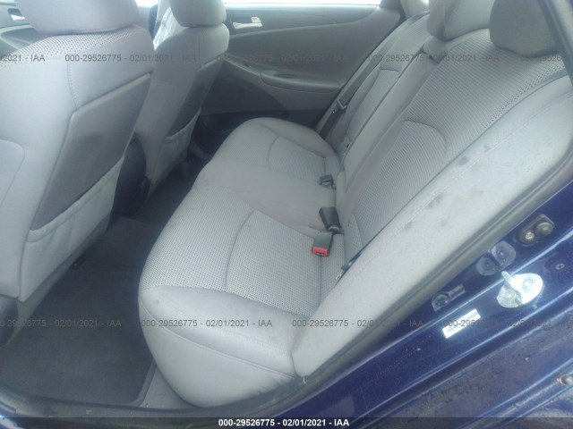 Photo 7 VIN: 5NPEB4AC5BH109981 - HYUNDAI SONATA 