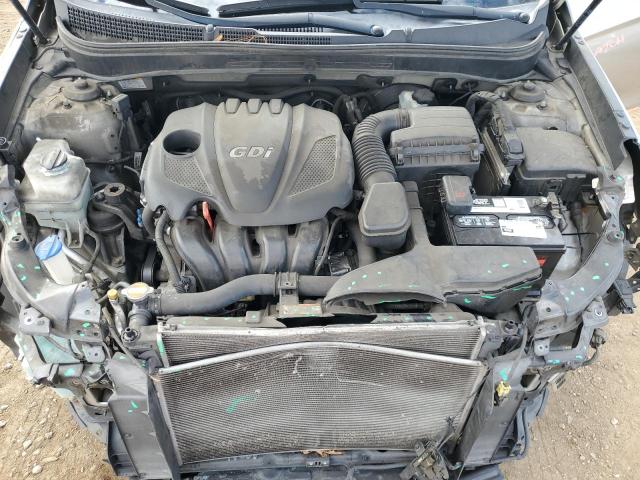 Photo 10 VIN: 5NPEB4AC5BH114419 - HYUNDAI SONATA GLS 