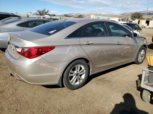 Photo 2 VIN: 5NPEB4AC5BH114419 - HYUNDAI SONATA GLS 