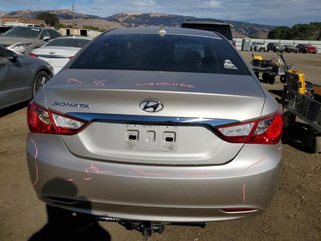 Photo 5 VIN: 5NPEB4AC5BH114419 - HYUNDAI SONATA GLS 