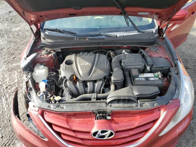 Photo 6 VIN: 5NPEB4AC5BH118812 - HYUNDAI SONATA GLS 